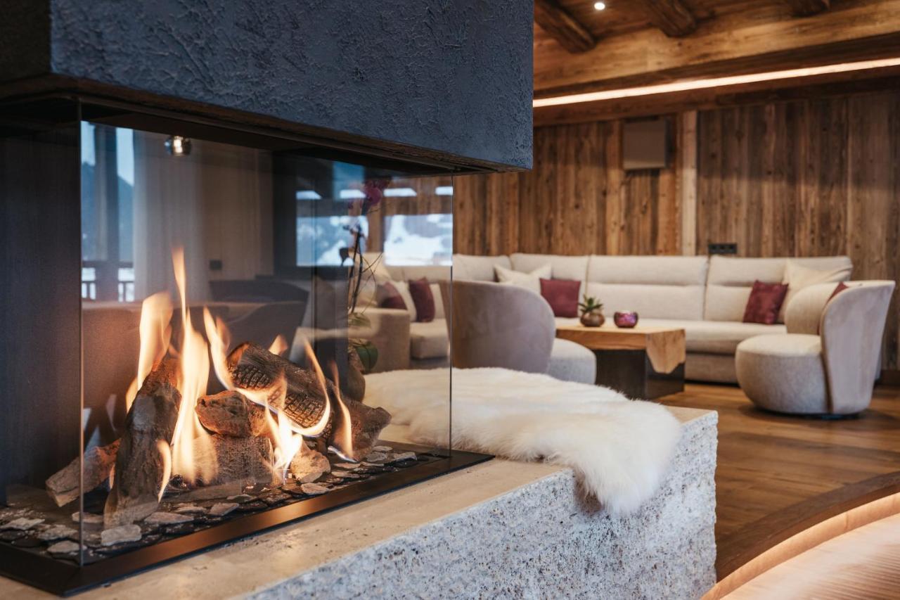 Luxury Chalet Lefiro Santa Cristina Val Gardena Dış mekan fotoğraf