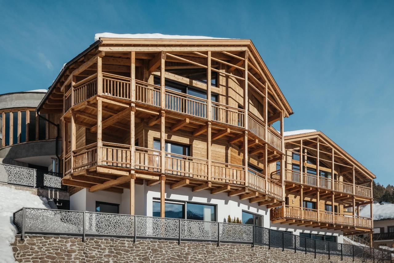 Luxury Chalet Lefiro Santa Cristina Val Gardena Dış mekan fotoğraf