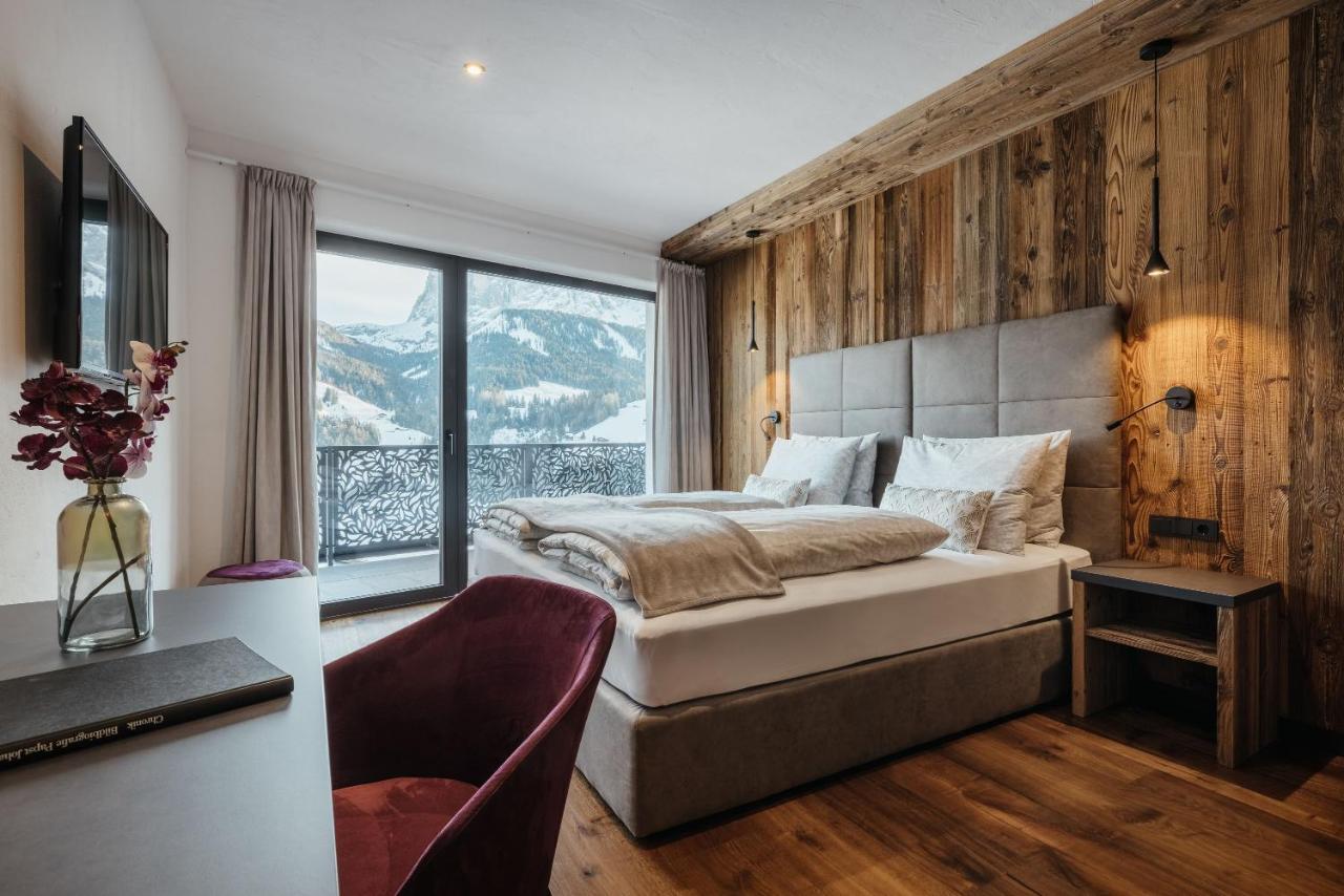 Luxury Chalet Lefiro Santa Cristina Val Gardena Dış mekan fotoğraf