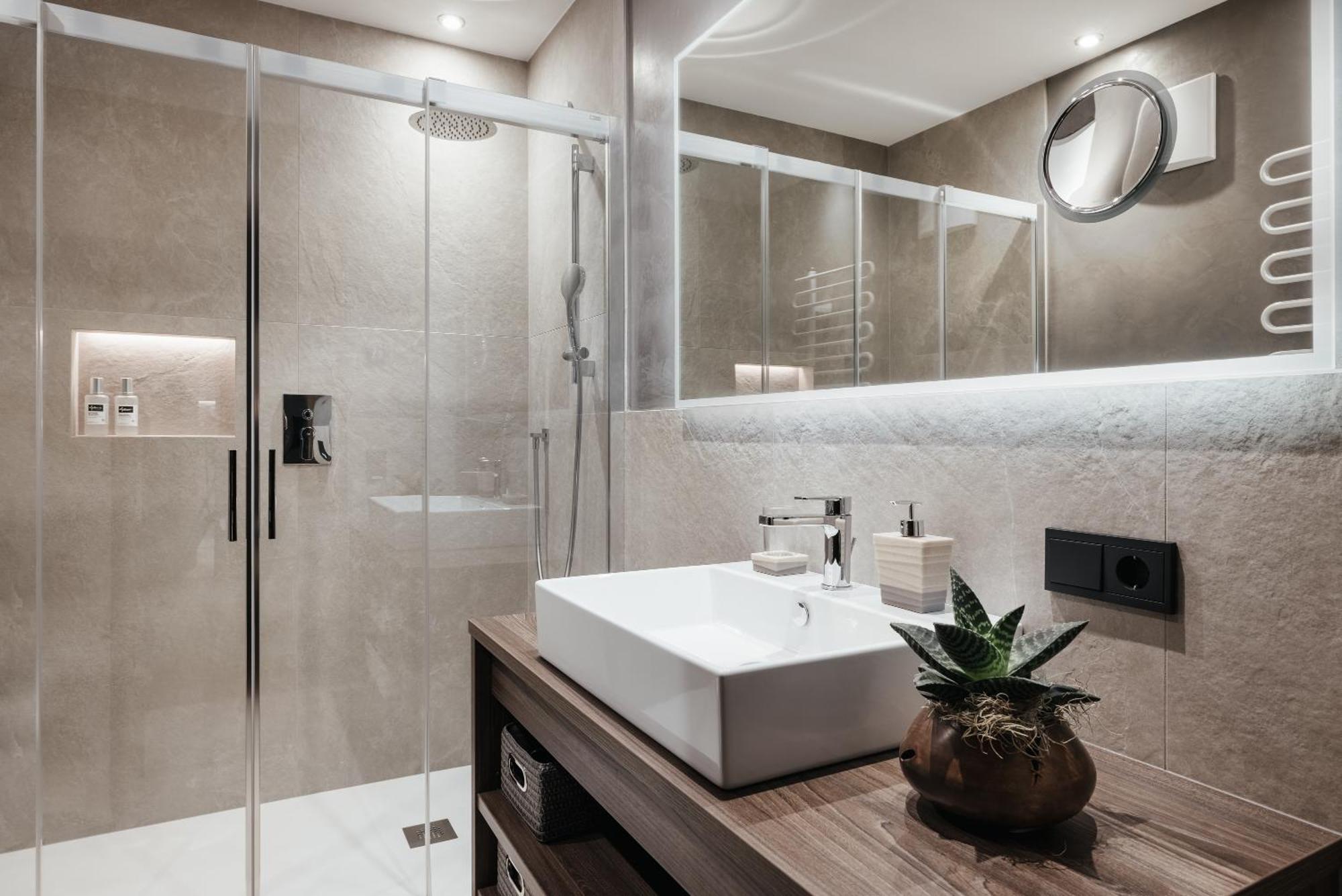 Luxury Chalet Lefiro Santa Cristina Val Gardena Dış mekan fotoğraf